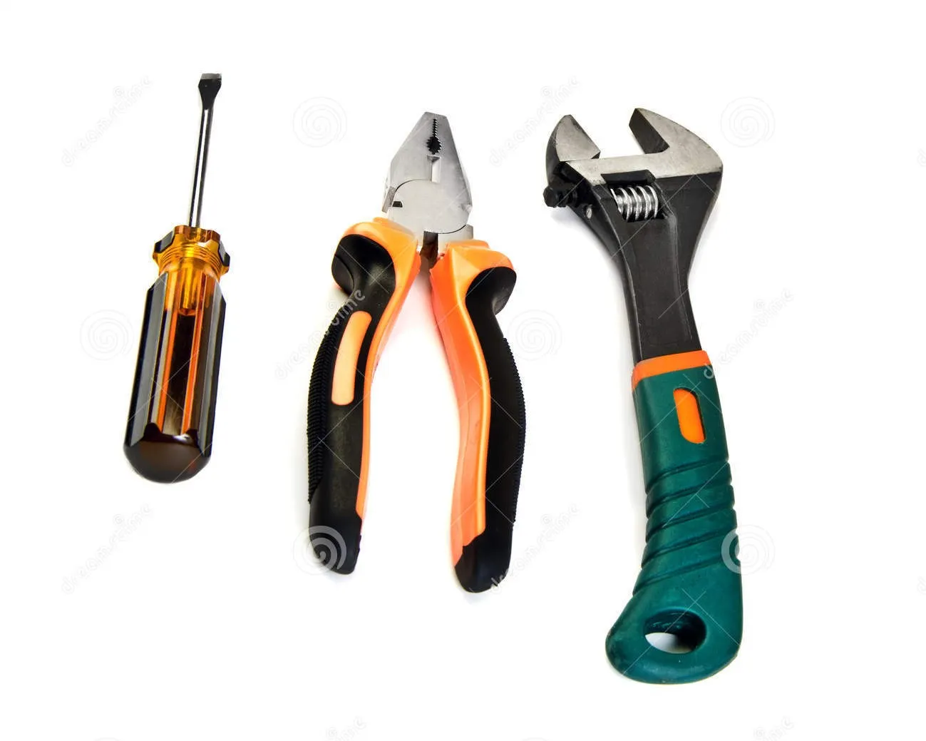 Wrench & Pliers Kit